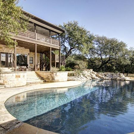 Bear Creek Modern Vila Austin Exterior foto