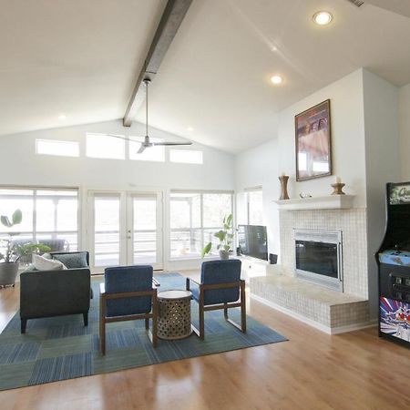 Bear Creek Modern Vila Austin Exterior foto