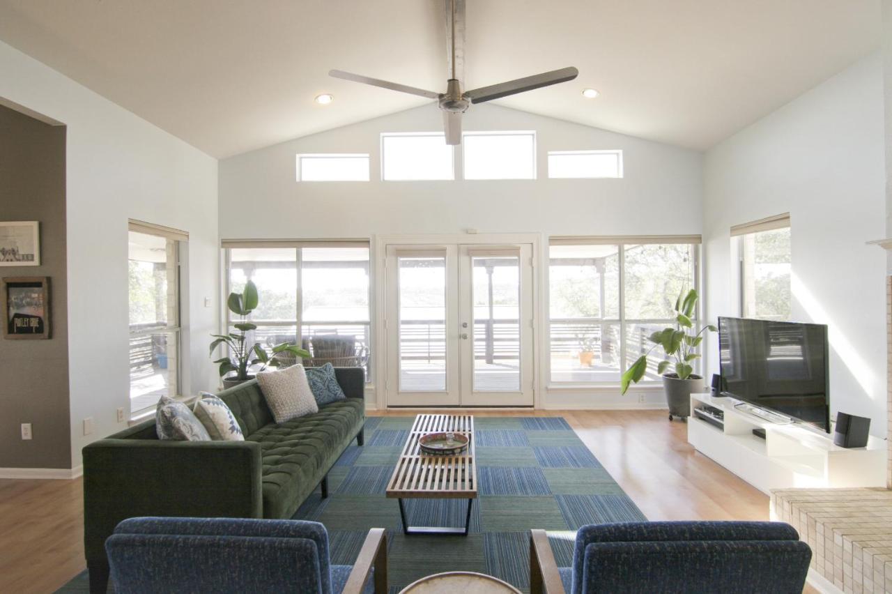 Bear Creek Modern Vila Austin Exterior foto