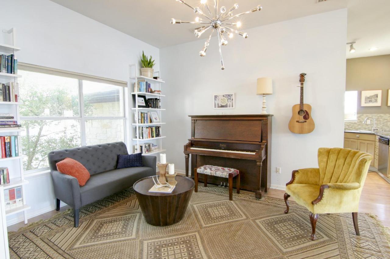 Bear Creek Modern Vila Austin Exterior foto