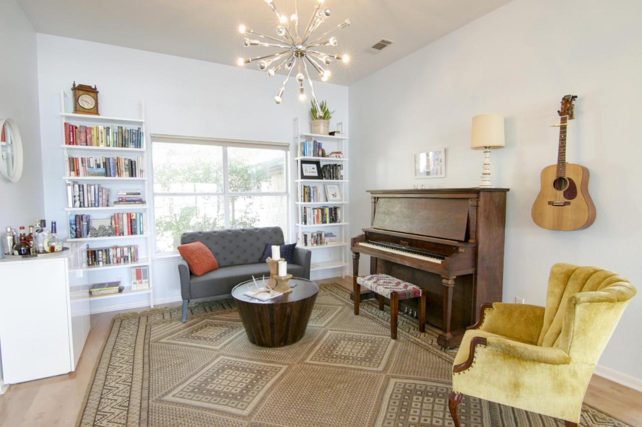 Bear Creek Modern Vila Austin Exterior foto