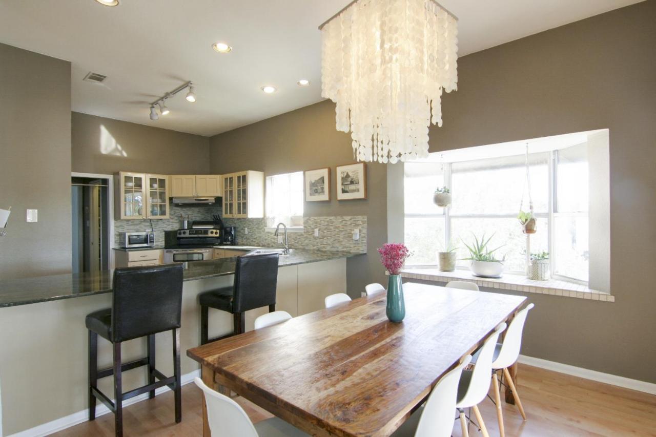 Bear Creek Modern Vila Austin Exterior foto