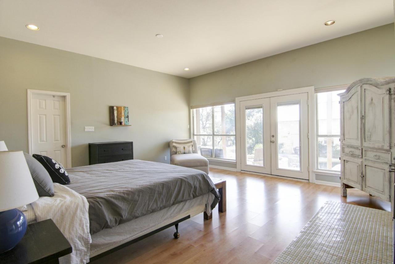 Bear Creek Modern Vila Austin Exterior foto