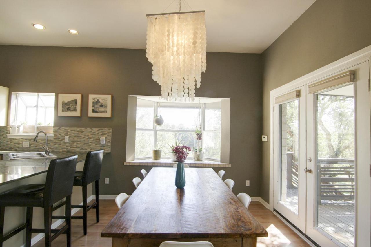 Bear Creek Modern Vila Austin Exterior foto