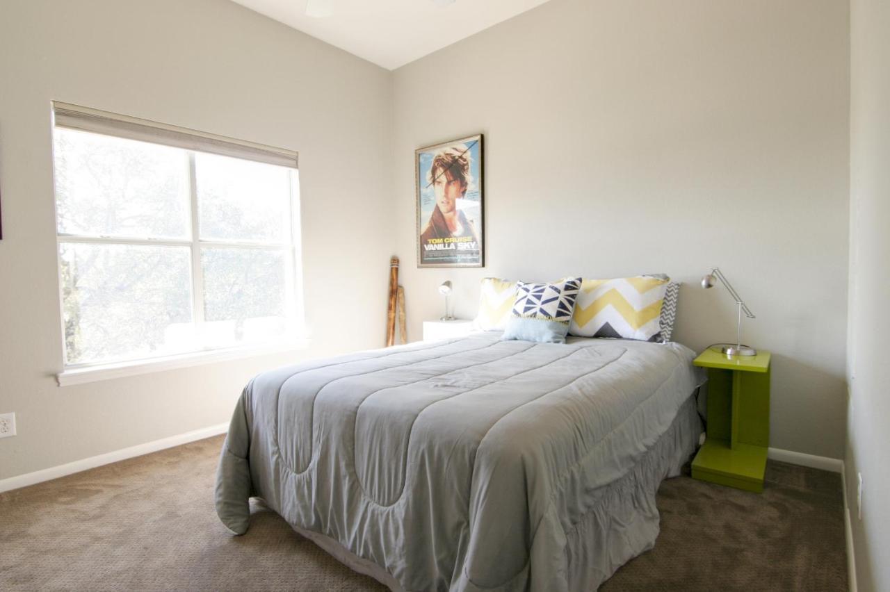 Bear Creek Modern Vila Austin Exterior foto